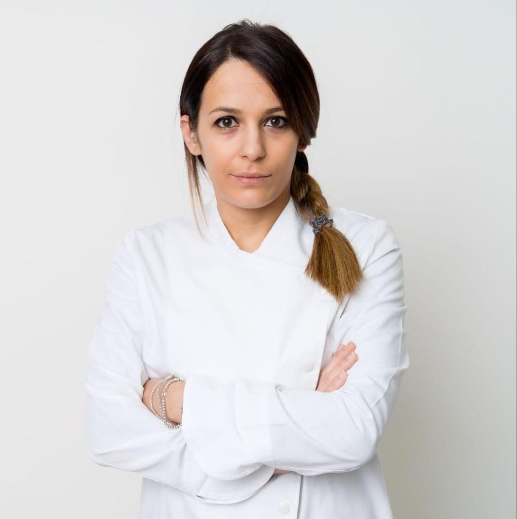 Executive Chef Carlotta Delicato